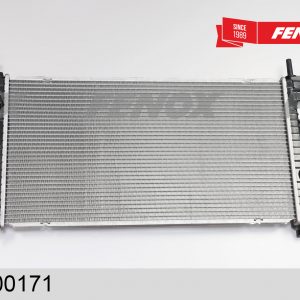 Радиатор основной