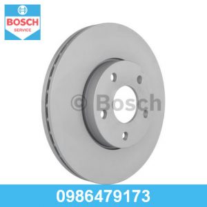 Диск тормозной передний вентилируемый