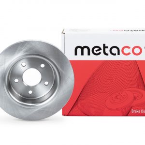 Диск тормозной задний