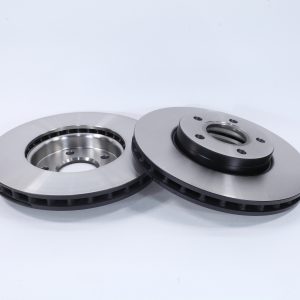 Диск тормозной передний вентилируемый