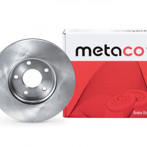 Диск тормозной передний вентилируемый