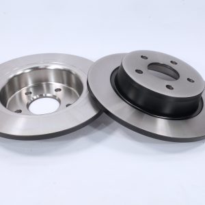 Диск тормозной задний