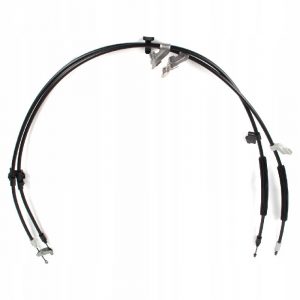 Шланг тормозной задний