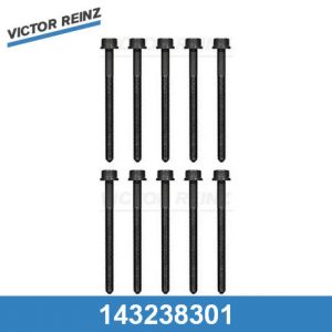 Болты головки блока к-кт