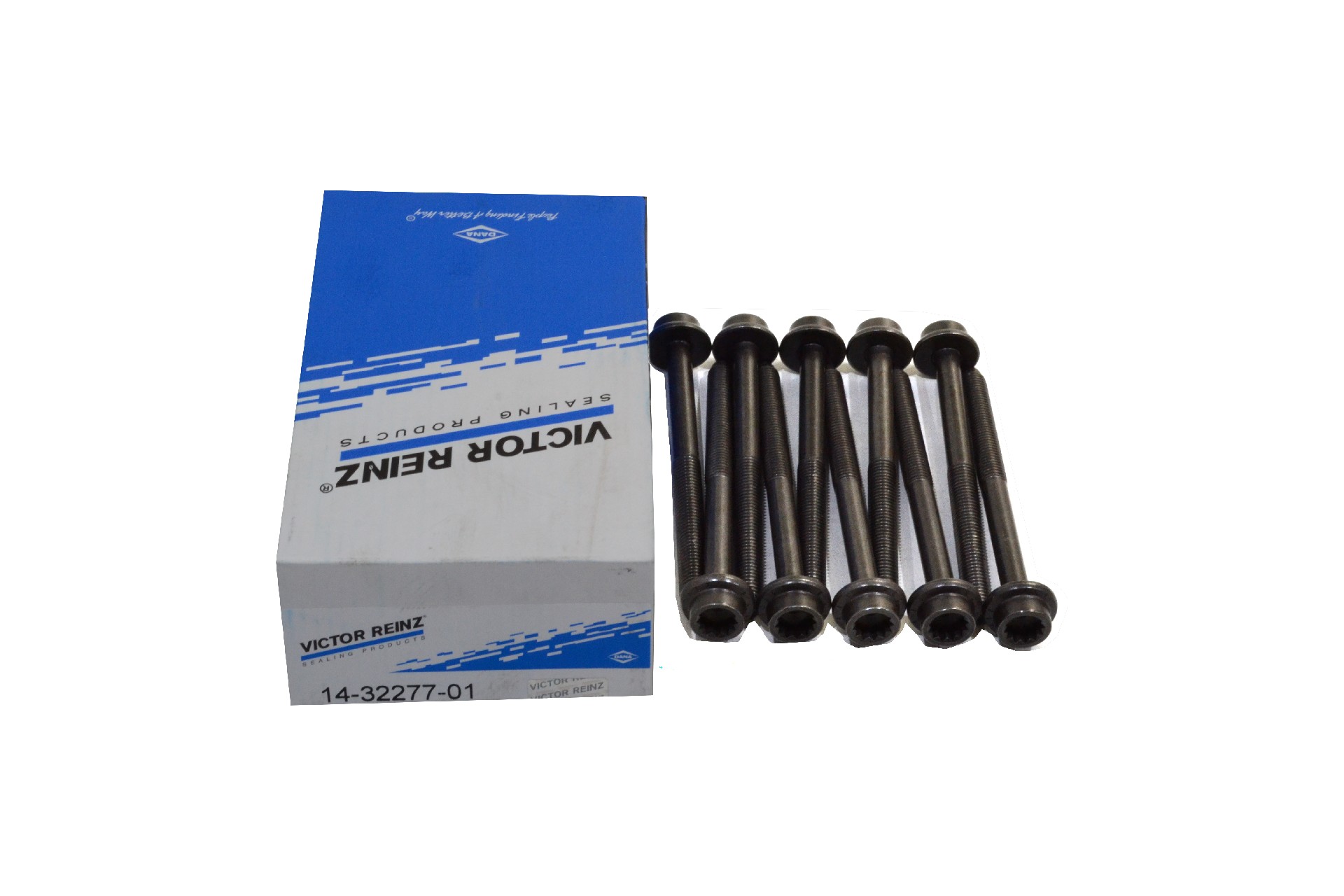 Болты головки блока к-кт