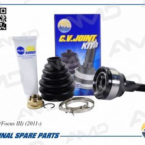 ШРУС наружный передний