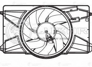 Вентилятор радиатора