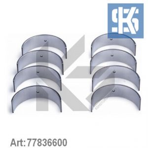 Вкладыши шатунные