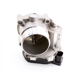 Заслонка дроссельная электрическая