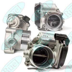 Заслонка дроссельная электрическая