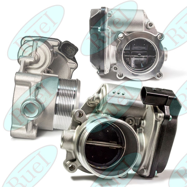 Заслонка дроссельная электрическая