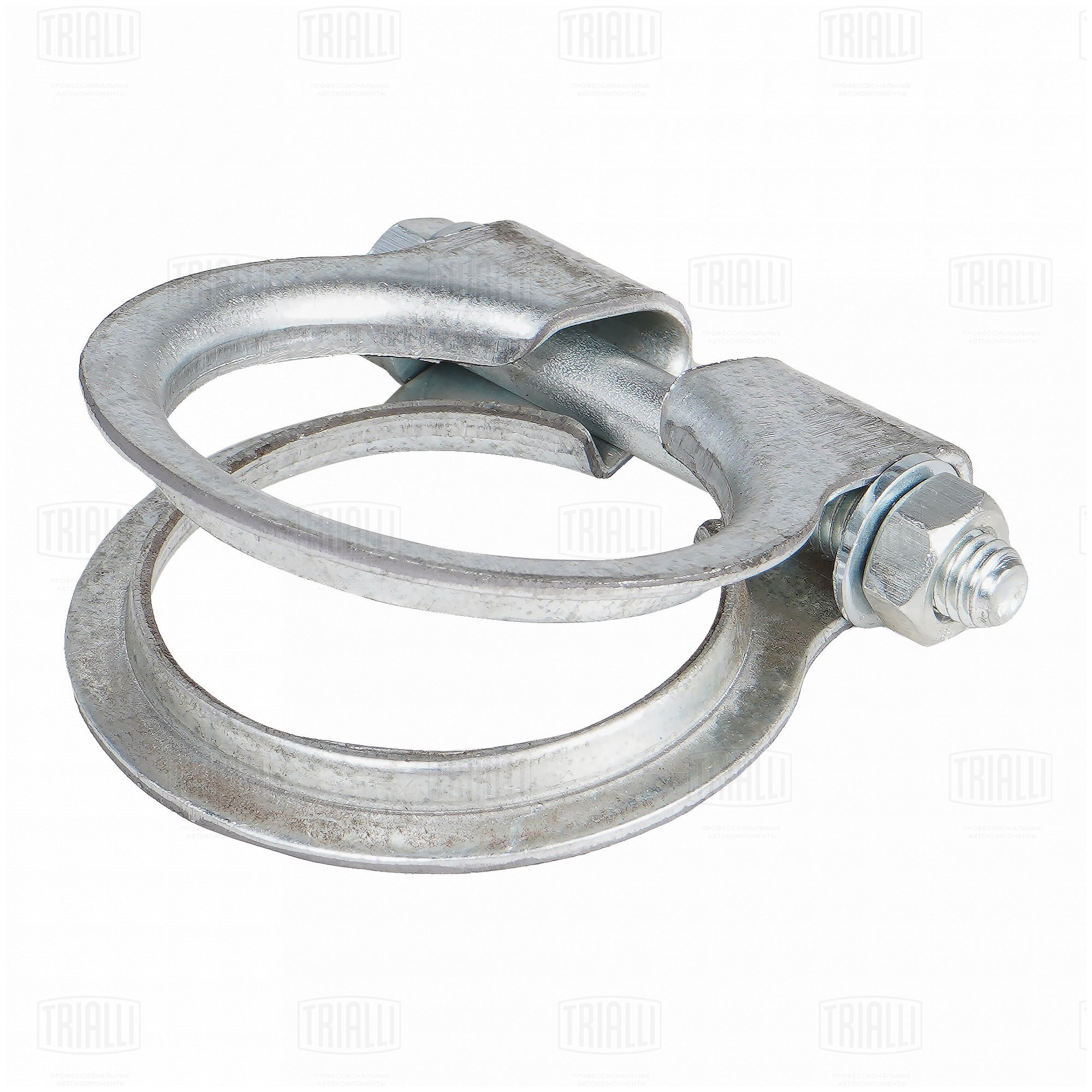 Хомут глушителя