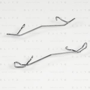 Пружина (тормозная)