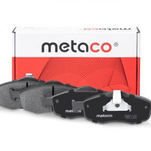 Колодки тормозные передние к-кт