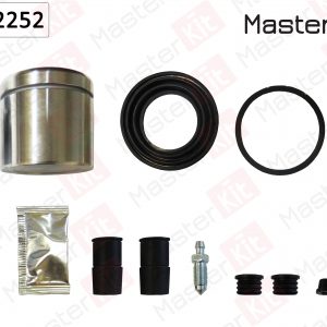 Р/к переднего суппорта с поршнем