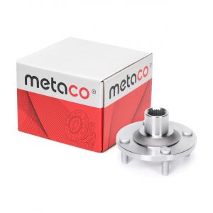 Ступица передняя