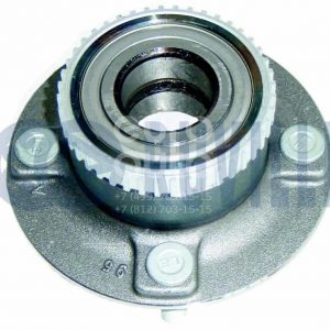 Ступица задняя