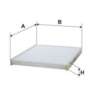 Фильтр салона