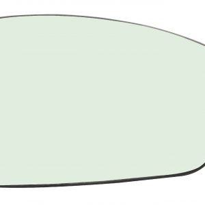 Стекло зеркала электрического правого