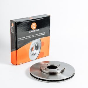 Диск тормозной передний вентилируемый