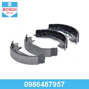 Колодки барабанные к-кт