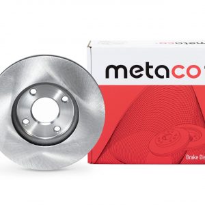 Диск тормозной передний вентилируемый