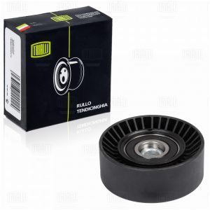 Ролик-натяжитель ручейкового ремня