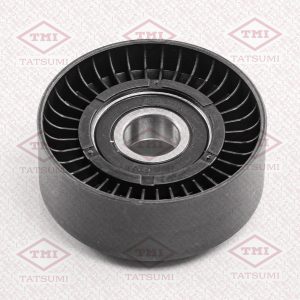 Ролик-натяжитель ручейкового ремня