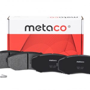 Колодки тормозные передние к-кт