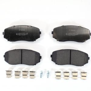 Колодки тормозные передние к-кт