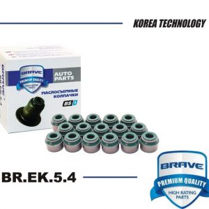 Колпачки маслосъемные к-кт