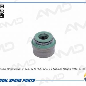 Колпачок м/съемный впуск/выпуск