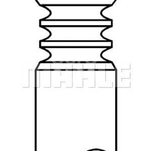 Клапан выпускной