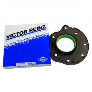 Крышка коленвала задняя