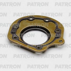 Крышка коленвала задняя