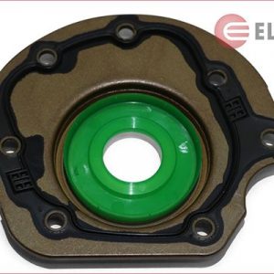 Крышка коленвала задняя