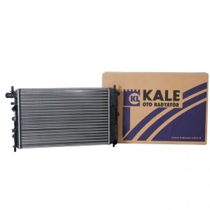 Радиатор основной