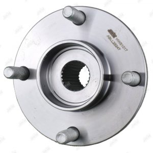 Ступица передняя