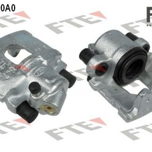 Суппорт тормозной передний левый