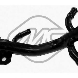 Трубка охлажд. жидкости металлическая