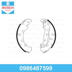 Колодки барабанные к-кт