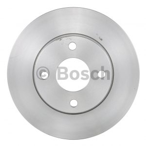 Диск тормозной передний вентилируемый