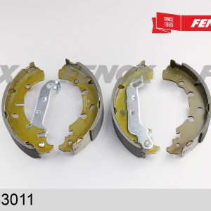 Колодки барабанные к-кт