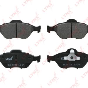 Колодки тормозные передние к-кт