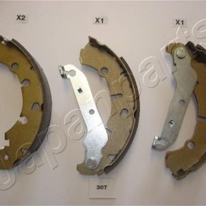 Колодки барабанные к-кт