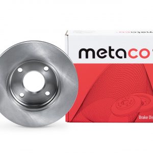 Диск тормозной передний вентилируемый