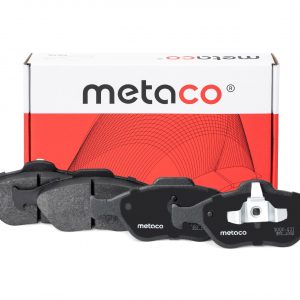 Колодки тормозные передние к-кт