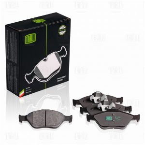 Колодки тормозные передние к-кт