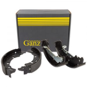 Колодки барабанные к-кт