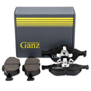 Колодки тормозные передние к-кт